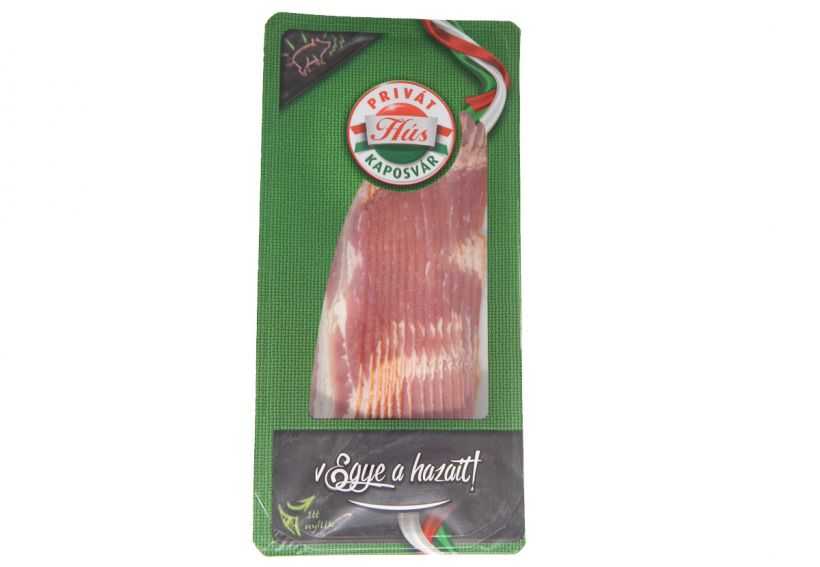 Priváthús baconszalonna szeletelt 500g