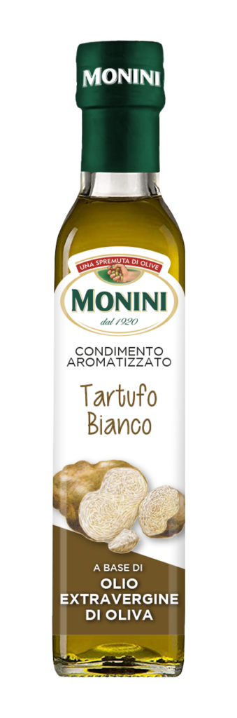 IF Monini szarvasgomba ízesítésű olívaolaj 250ml