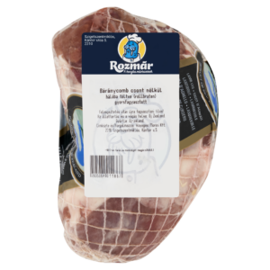 Báránylapocka hálóba töltve (rollbraten)