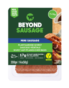 Beyond vegán kolbász 200g