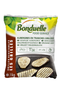 Bonduelle grillezett padlizsán 1000g