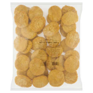 Dixi Panírozott baromfi korong 5000g