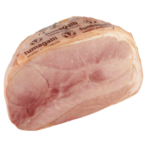 FG. Prosciutto Cotto Sorriso 1/2 SV