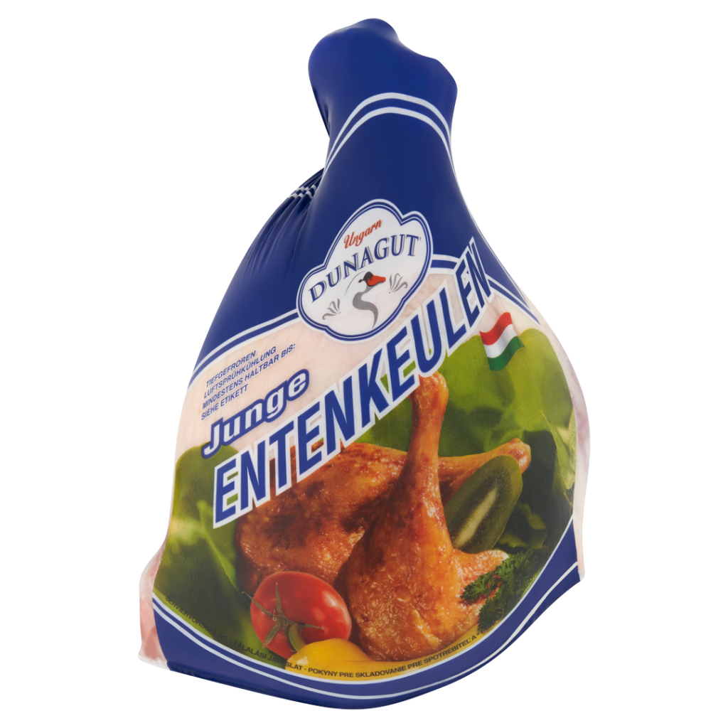 Kacsacomb pecsenye 550g-600g