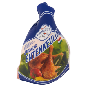 Kacsacomb pecsenye 550g-600g