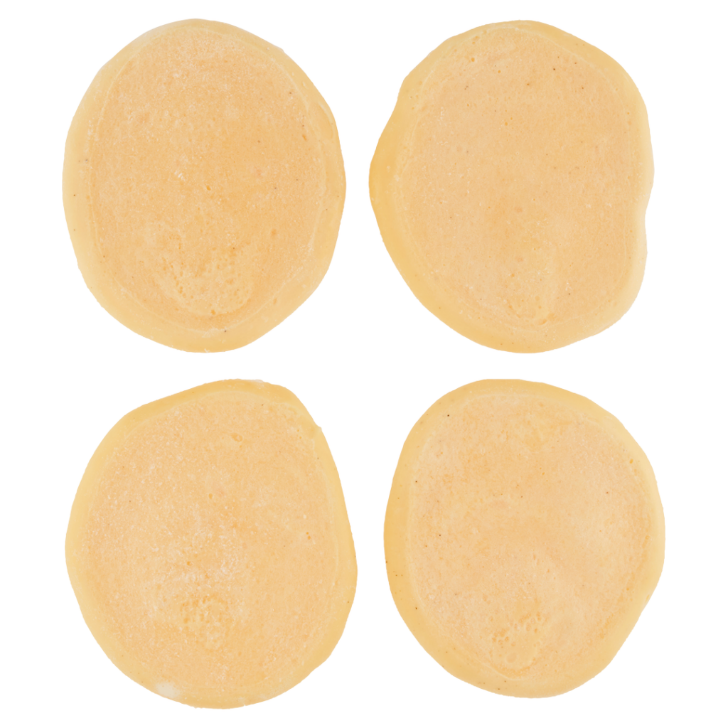 Omlett natur 55g. fagyasztva