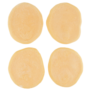 Omlett natur 55g. fagyasztva