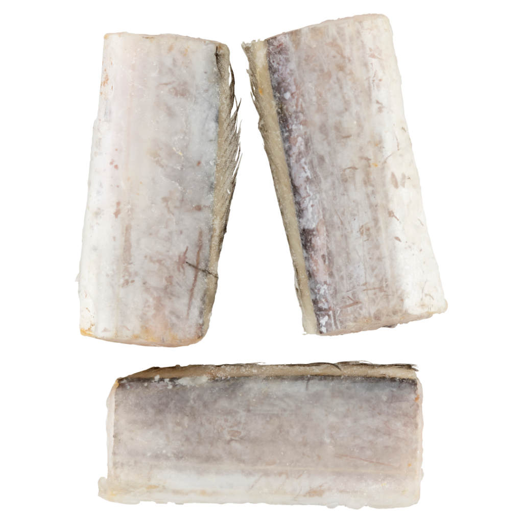 Övhal, darabolt, bőrös 1000 g.