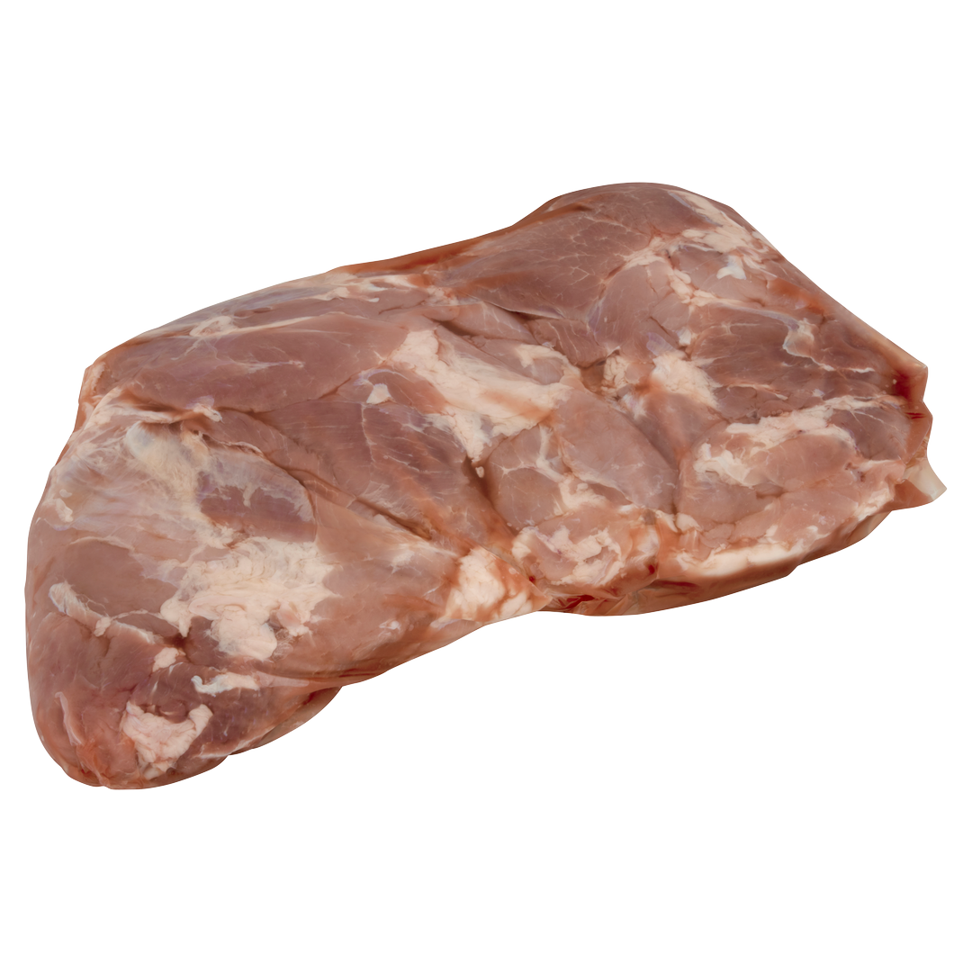 Sertéscomb csont nélkül, fagyasztva - Rozmár