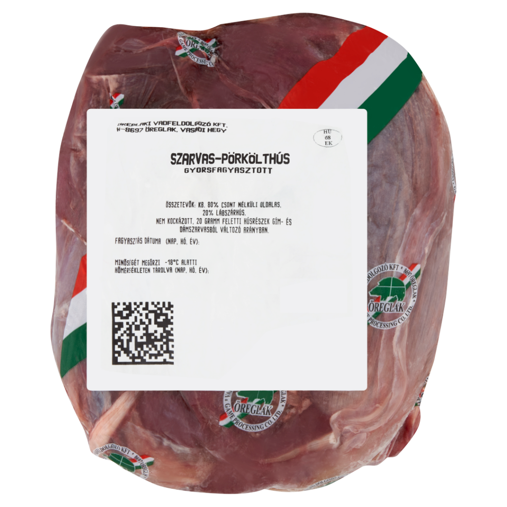 Szarvasragu B 1000g