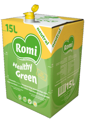 WL ROMI fritőz olaj 15l