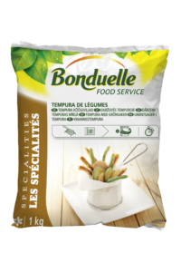 Bonduelle Grillezett Andalúz zöldésgkeverék 1000g