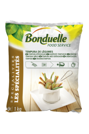 Bonduelle Grillezett Andalúz zöldésgkeverék 1000g