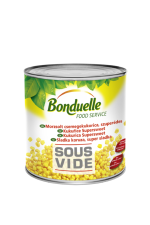 Bonduelle konzerv csemege kukorica (1775g)