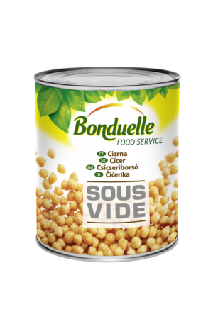 Bonduelle konzerv csicseriborsó (2100 gr.)