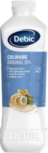DEBIC Főző tejszín 20% 1L