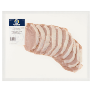 Friss sertéskaraj szeletelve 120-140g