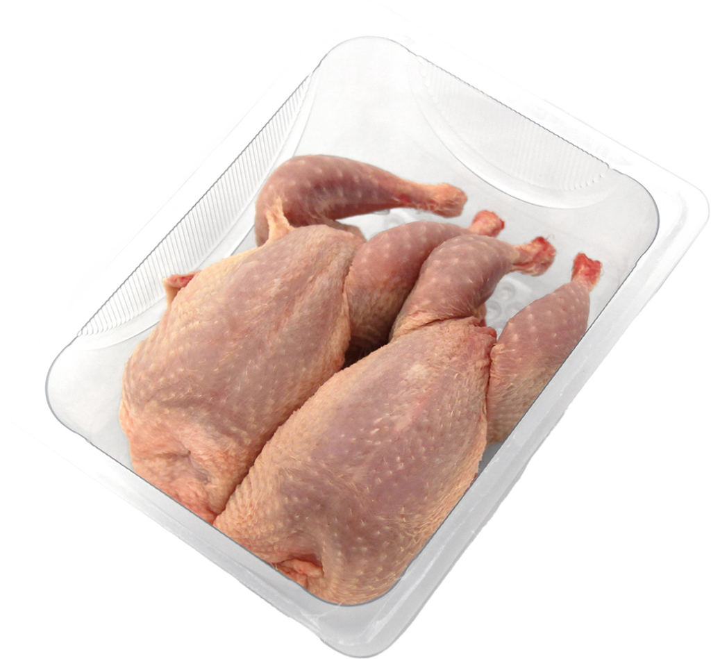 Fürj, fagyasztott, tisztított 400g (2x200g)