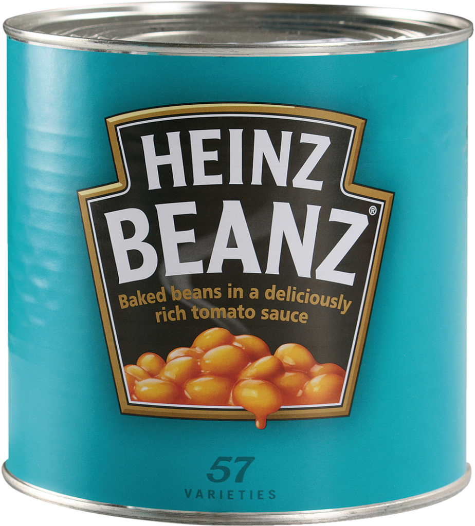 HI-Óriás bab paradicsomos szószban 2 kg.