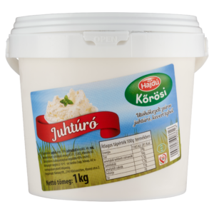 KT Kőrösi juhtúró 1kg