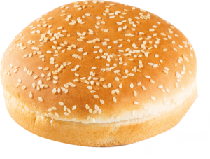 LL Hamburger zsemle KS 86g.(547/24)