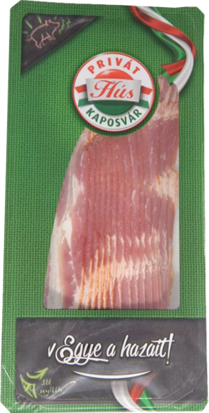 PH Bacon szalonna szeletelt 500g.