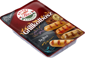PH Grillkolbász sajtos 240g