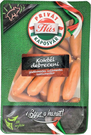 PH Koktél debreceni 300g. vg.