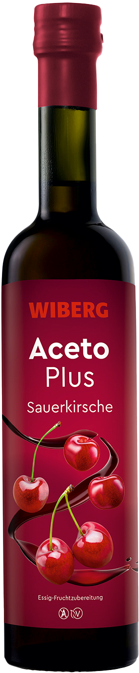 W80 - Meggyecet 500ml