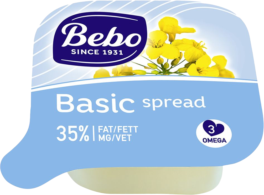 WL Bebo margarin 35% 10g
