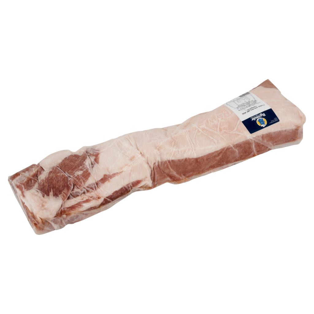 Mangalicakaraj csont nélkül, zsírréteggel