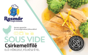 SV Csirkemell filé dobozban 400g