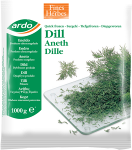 Ardo Kapor 1000g