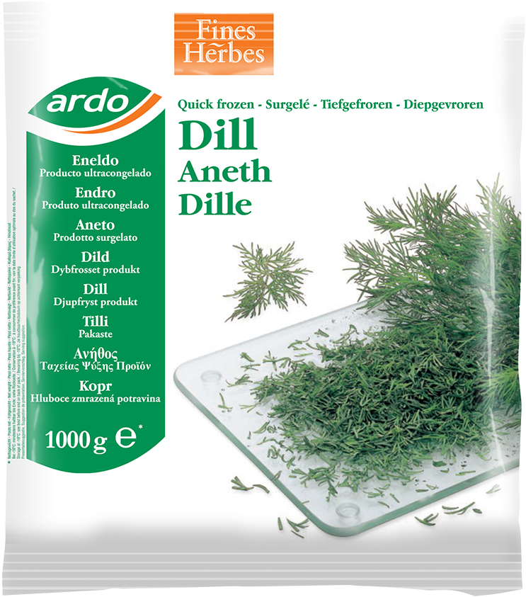 Ardo Kapor 1000g