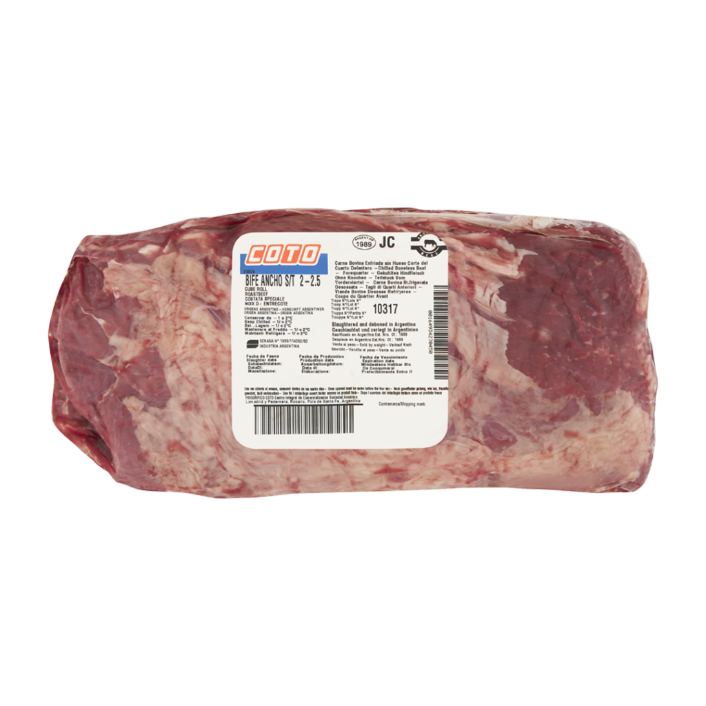 Friss Angus Marha Ribeye Argentin 1,8+