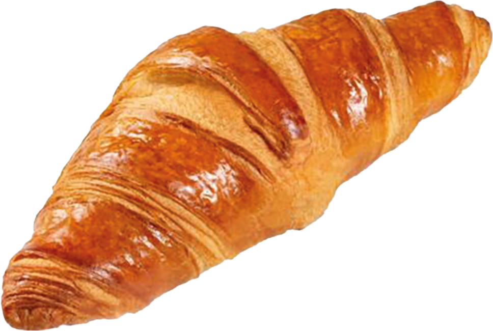 LL Croissant, prémium,vajas (24%)70g(006/70)