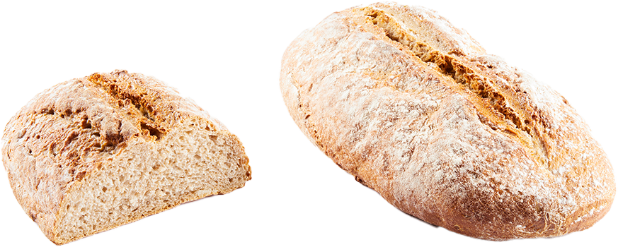 LL Rozsos kovászos vekni 450g (100/14)
