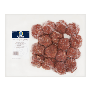 Marha kézműves hamburger húspogácsa smash burger (60g)