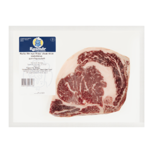 Marha Ribeye Prime steak U.S.D szeletelve