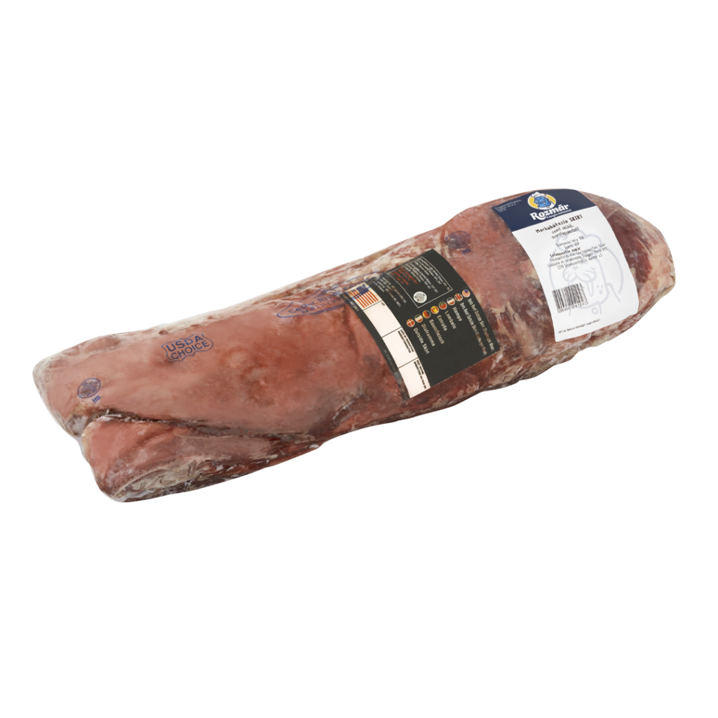 Marha US Skirt steak fagyasztva 4,5 kg