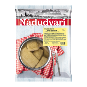NÁD Panírozott Trappista sajt 2500g