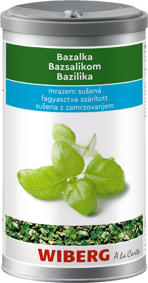 W1 - Bazsalikom, fagyasztva szárított 55g
