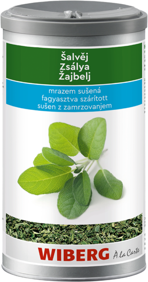 W11 - Zsálya, fagyasztva szárított 50g