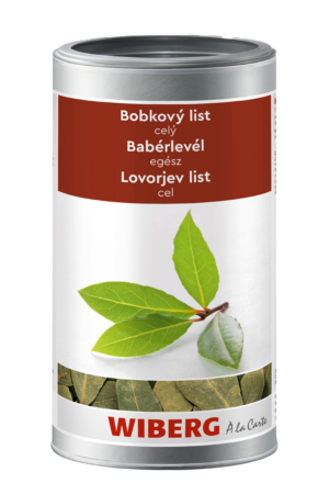 W14 - Babérlevél, egész 60g