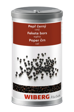 W21 - Feketebors, egész 630g