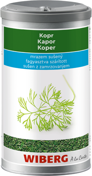 W3 - Kapor, fagyasztva szárított 80g