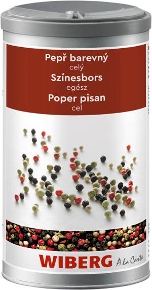 W33 - Szines bors, egész 550g
