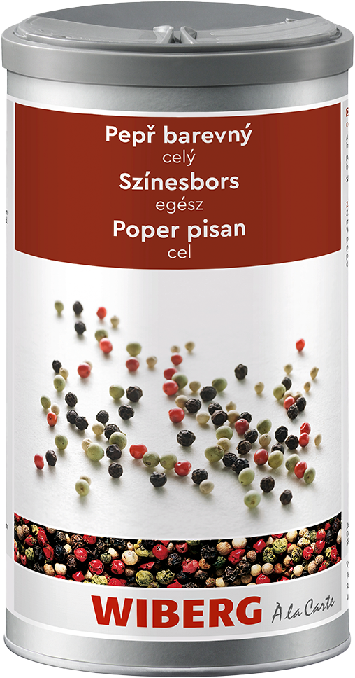 W33 - Szines bors, egész 550g