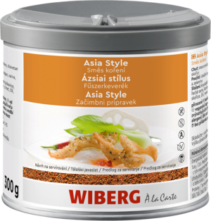 W46 - Ázsiai stílusú fűszerkeverék 300g