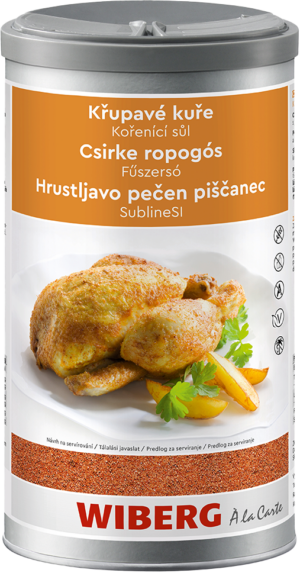 W52 - Ropogós csirke fűszersó 1250g